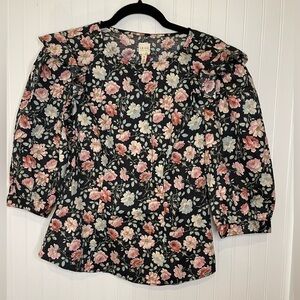 Rebecca Taylor La Vie Top